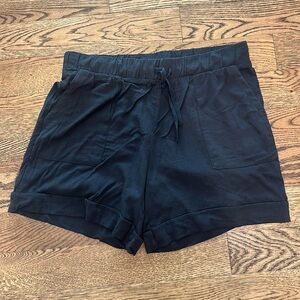 Lularoe Jessica shorts, black